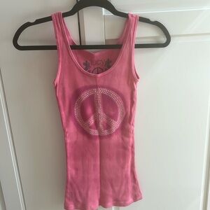 LUCY rib tank